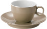 Espressotasse mit Untertasse 10 cl