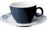 Espressotasse mit Untertasse 10 cl