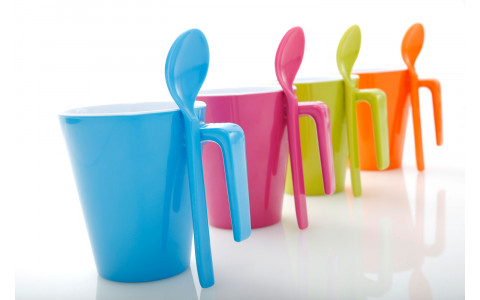 MUG'N SPOON