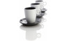 Espressotasse mit Untertasse