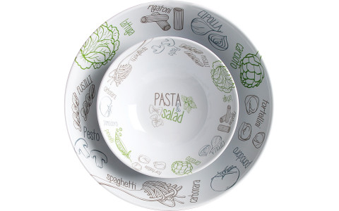 PASTA & SALAD SET