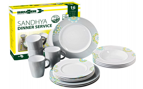 DINNER SERVICE SANDHYA