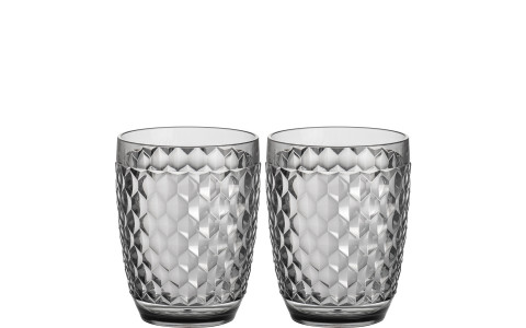 SET WATERGLASS CORALUX