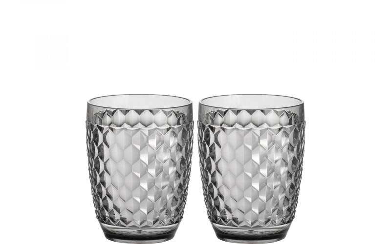SET WATERGLASS CORALUX