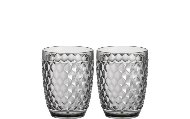 SET WATERGLASS CORALUX