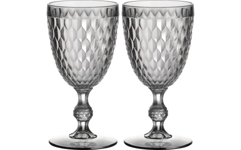 SET WINEGLASS CORALUX
