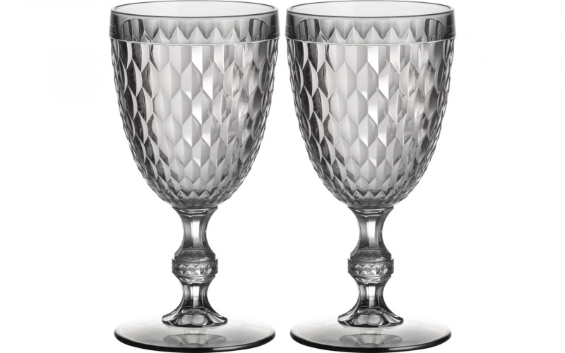 SET WINEGLASS CORALUX