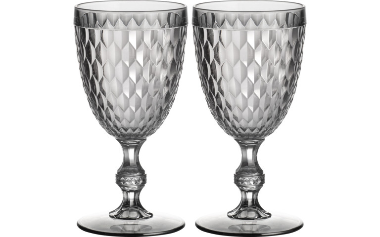 SET WINEGLASS CORALUX