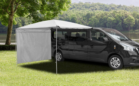 VANSHELL SIDEWALL SET