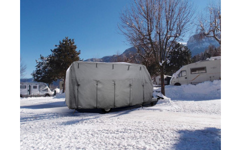 CARAVAN COVER 6M