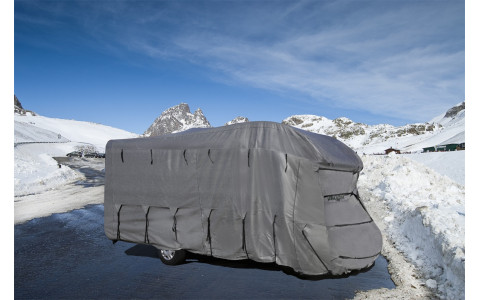 CAMPER COVER 6M