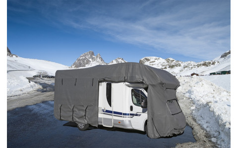 CAMPER COVER 6M