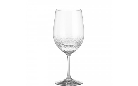 WHITE WINEGLASS