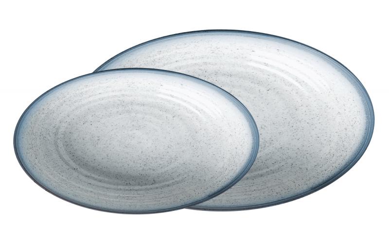 Servier- & Aufschnittplatte 40x28 cm / 35x25 cm