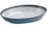 Ovale Servierschale 33x23xH7 cm