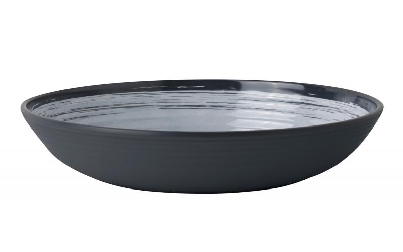 Ovale Servierschale 33x23xH7 cm