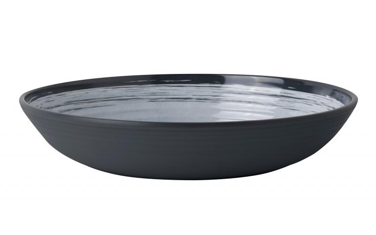 Ovale Servierschale 33x23xH7 cm