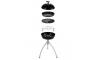 Grillo Chef 2 BBQ Grid/Chef Pan, 50mbar