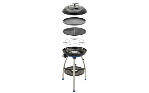 Carri Chef 2 BBQ/Chef Pan,...