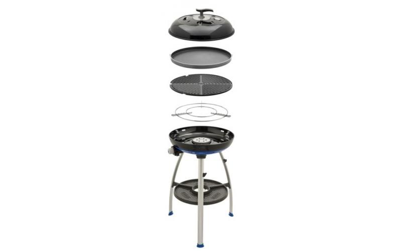 Carri Chef 2 BBQ/Chef Pan, 30mbar 