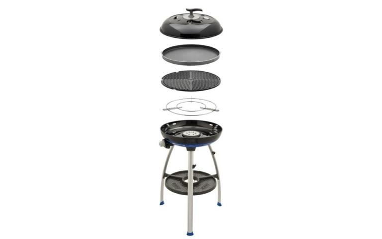 Carri Chef 2 BBQ/Chef Pan, 30mbar