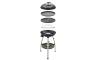 Carri Chef 2 BBQ/Chef Pan, 30mbar 