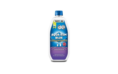 Aqua Kem Blue Lavender Concentrated 0,78l