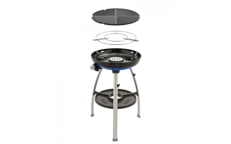 Carri Chef 2 BBQ, 30mbar 