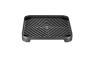 2-Cook ribbed grillplate