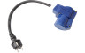 ADAPTOR SCHUKO/CEE 90 • 30 CM