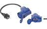 ADAPTOR SCHUKO/CEE 90 • 30 CM