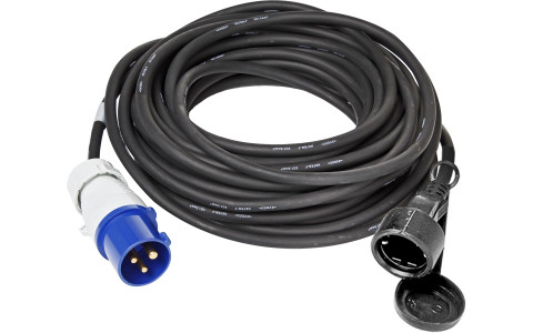 PROLONGER CEE/SCHUKO RUBBER