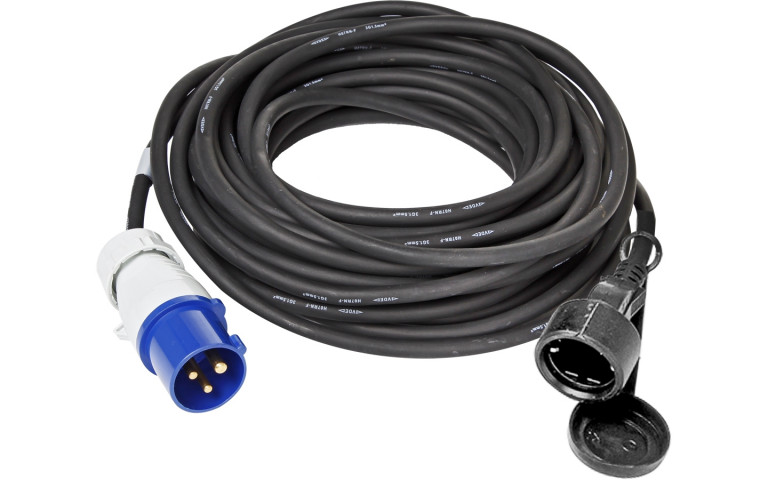 PROLONGER CEE/SCHUKO RUBBER