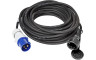 PROLONGER CEE/SCHUKO RUBBER
